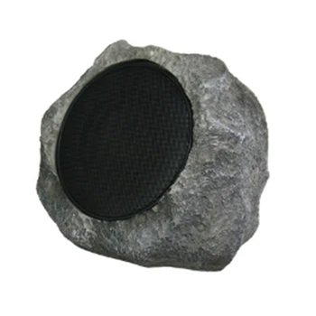 1 Комплект Bluetooth-динамиков, водонепроницаемый пульт дистанционного управления, аналоговый каменный динамик, солнечная беспроводная связь