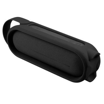 Чехлы для динамиков Bluetooth, аудиодержатели с ремешками, силиконовый защитный чехол для Beats Pill