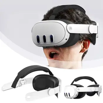  для quest 3 VR K3 Регулируемая декомпрессионная повязка на голову, мини-ремешок на голову, альтернатива аксессуарам Meta 3 VR, P9R3