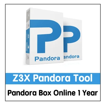 Онлайн-лицензия Z3X Pandora Tool Pandora Box на 1 год