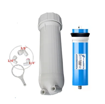 3012-300 Мембранный фильтр для воды с обратным осмосом, Корпус осмотического картриджа, Очиститель воды, система фильтрации воды с обратным Осмосом RO