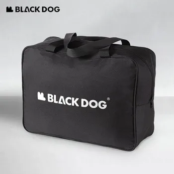 Походная сумка Naturehike BLACKDOG, уличная портативная дорожная водонепроницаемая сумка, спортивная сумка емкостью 30 литров, сверхлегкая сумка для хранения багажа