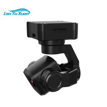SIYI A8 mini 4K 8MP Ultra HD 6-кратный Цифровой Зум Карданная камера с Сенсором 1/1.7 