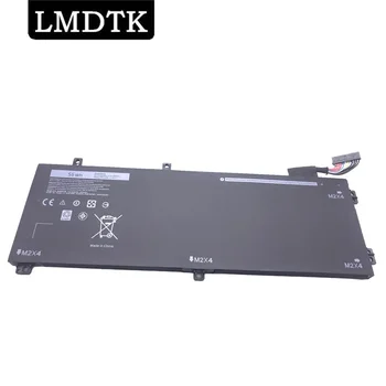 LMDTK Новый Аккумулятор для Ноутбука RRCGW Dell XPS 15 9550 Precision 5510 Серии M7R96 62MJV 11,4 V 56WH
