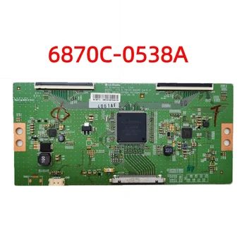 Исправная для оригинального качества логическая плата LG Smart TV-60UB850T T-CON 6870C-0538A 6871L-4061A V14.5 TM120 60UHD L60M4-AA