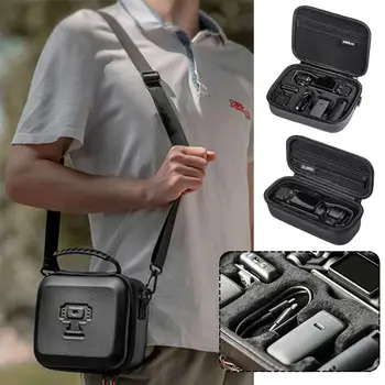  для dji Pocket3 Сумка для хранения, карманная камера, портативная водонепроницаемая сумка через плечо аксессуары для камеры