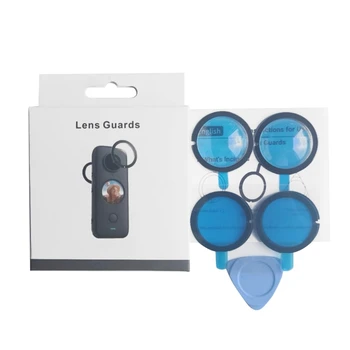 для insta360 ONE Lens Guards для защиты панорамных линз, аксессуаров для спортивной камеры