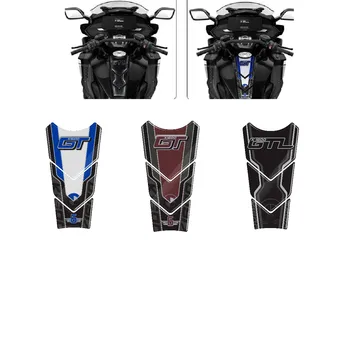 Для BMW K1600GTL 2011 - 2022 12 13 14 15 16 17 18 19 20 21 K 1600 GTL Защита бака мотоцикла 3D гелевой краской