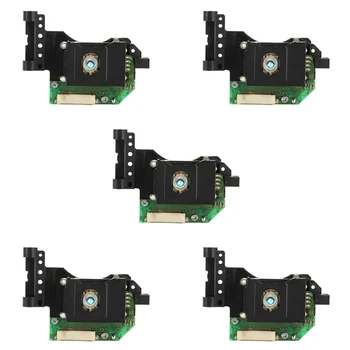 5X DVD-лазеры, дека для линз SOH-DL6, приводной диск с одной головкой, замена головки для оптических лазеров, Ремонтная деталь