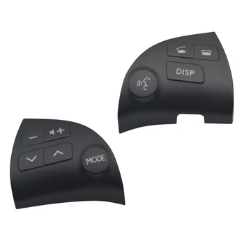 Автомобильный переключатель управления рулевым колесом с несколькими кнопками Bluetooth для ES350 2006-2012 84250-33190-C0