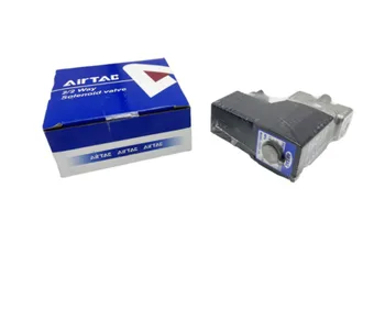 1шт Новый Электромагнитный клапан AirTAC 2SX03006A 2SX030-06 220VAC