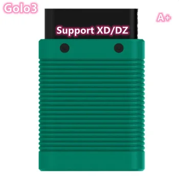 Адаптер A + Golo3 Dongle OBD2 Golo 3 Простая Версия Для Xdiag Diagzone can pk Easydiag 2.0 Dbscar 4 Dbscar 5 Easydiag 3.0