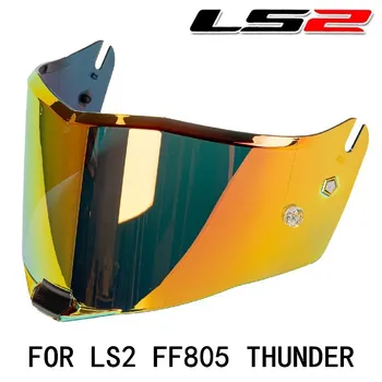 Оригинальный Козырек Мотоциклетного Шлема LS2 THUNDER LS2 FF805 стекло шлема geniune аксессуары для LS2