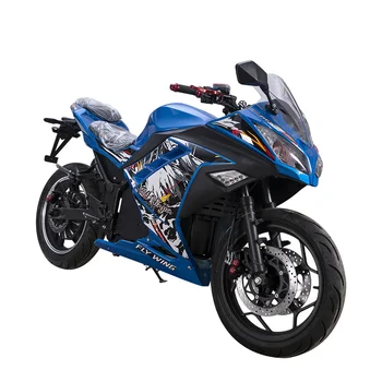 Прямая продажа с фабрики, высокопроизводительный Сверхмощный электрический мотоцикл мощностью 8000 Вт, самый быстрый EEC COC, уличный легальный классический гоночный электрический мотоцикл