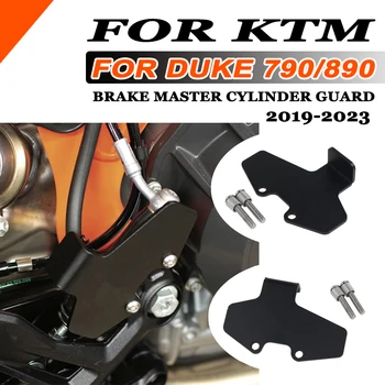 Защитная Крышка Главного Тормозного Цилиндра Мотоцикла для KTM DUKE 790 890 DUKE Duke790 Duck890 2019-2023 Аксессуары