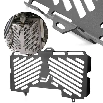 Защитная крышка решетки радиатора мотоцикла для BMW F650GS 2008-2012 и F700GS 2011-2015 из алюминия с ЧПУ