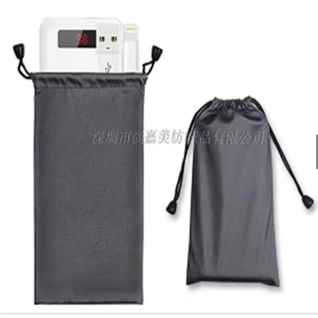 Зарядное устройство для телефона USBфлэш-накопитель MP3-телефон водонепроницаемая защитная тканевая сумка Сумка для наушников