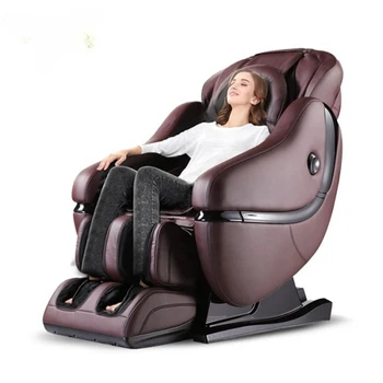 массажное кресло для всего тела 3D с нулевой гравитацией