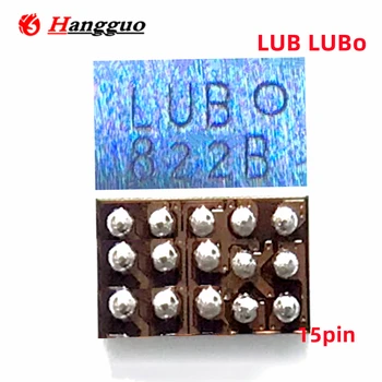 10 шт./лот Оригинальный LUB LUBo 15Pin ЖК-дисплей IC для Huawei Xiaomi Redmi OPPO