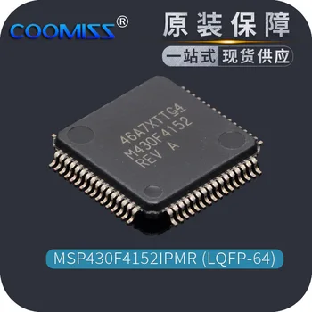 Оригинальный 16-разрядный микроконтроллер MSP430F4152IPMR MSP430F415IPMR LQFP-64