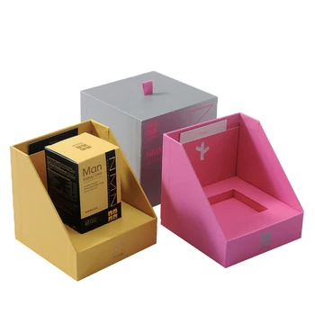 idreampacking Индивидуальная коробка для упаковки косметики высококачественные средства по уходу за кожей ящик для масла флакон духов картонная коробка