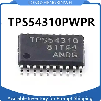 1ШТ TPS54310PWPR TPS54310 В Упаковке Переключатель Регулятора TSSOP20 Совершенно Новый Оригинальный