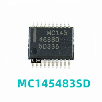 1 шт. Интерфейс патча MC145483SD MC145483 SSOP20-оригинальный кодек