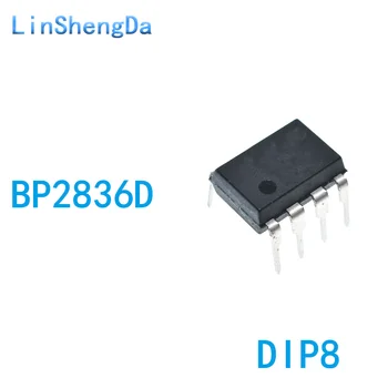10ШТ BP2836D BP2836 DIP8 встроенный неизолированный понижающий светодиодный драйвер постоянного тока IC