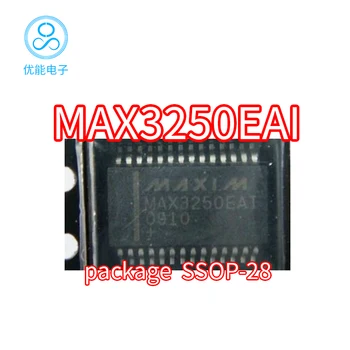 Импортная упаковка чипа MAX3250CAI MAX3250EAI SSOP28 микросхема трансивера MAX3250