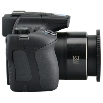 1 шт. Бленда Объектива Камеры Lh-Dc60 и 1 шт. Адаптер Фильтра 67 мм Для Canon Powershot Sx30 Sx40 Sx50 Sx520 Hs Заменить