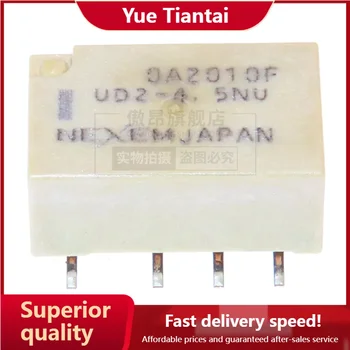 (YTT) сигнальное реле NEC ud2-4.5nu3Nu12nu8-контактное постоянного тока 4,5 В, 3 В, 5 В и 12 В.