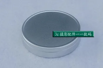 металлическая передняя крышка объектива/защитная бленда для камеры Fujifilm fuji X-100V X100V серебристого цвета