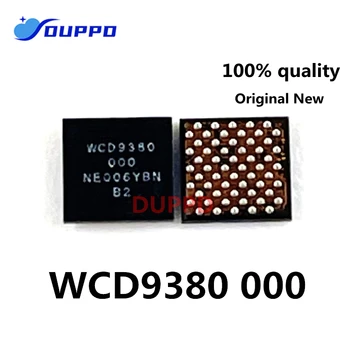 2-10 шт./лот Оригинальный звуковой чип WCD9380 000 Audio Code IC WCD 9380