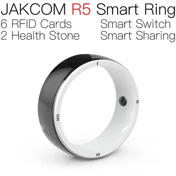 JAKCOM R5 Смарт-кольцо Лучший подарок со звуковыми смарт-метками s905d чип nfc ntag 215 карта черный rfid gsm 1 средний ошейник для собак
