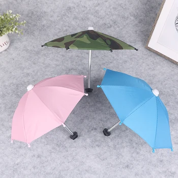 Многоцветный зонт для зеркальной камеры, Зонт от дождя, держатель для обычной камеры, зонт для фотокамеры