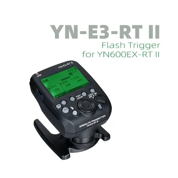 триггер встроенного в камеру передатчика вспышки Speedlite YN-E3-RT II, совместимый со вспышкой ST-E3-RT/600EX-RT/YN600EX-RTII/YNE3-RX