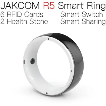 JAKCOM R5 Smart Ring Новый продукт в качестве ключевых наклеек monster nfc-метки программируемый sle4428 carte 101 водонепроницаемый тег smartring