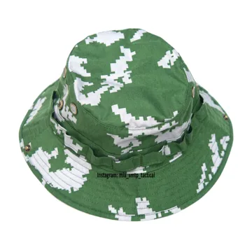 SMTP E5-1 Обхват головы 61 см 500D нейлон IRR Русские военные фанаты белый цветок Пенни шляпа русский камуфляж открытый рыбак солнцезащитная шляпа
