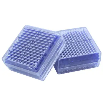 2 шт. Синий силикагелевый влагопоглотитель для поглощения влаги, коробка многоразового использования