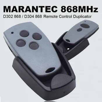 868 МГц Клон Marantec Digital D382 D384 D302 D304 D313 D321 D323 Command 131 868 МГц Репликатор Дистанционного Управления Гаражными Воротами