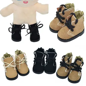 Новинка для кукол 1/12 Подарочные игрушки для кукол Повседневная одежда Обувь Аксессуары для одежды 20 см кукольная обувь Модные кукольные сапоги