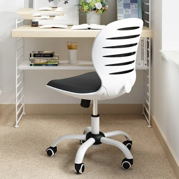 Офисные стулья для гостиной, передвижное кресло для спальни, офисное кресло с акцентом на коленях, Дизайнерская работа, мебель для дома Silla De Escritorio