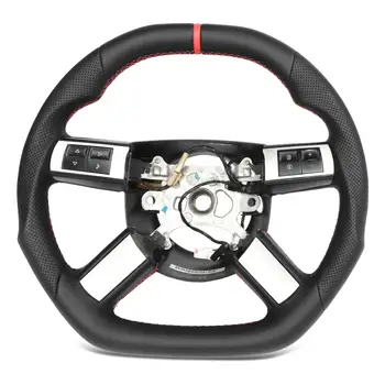 Рулевое колесо из перфорированной кожи Nappa для Dodge Challenger/Charger (06-10)