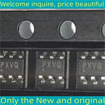 10ШТ PXVG Новый оригинальный чип SOT23-6 TPS3700DDCT TPS3700DD TPS3700 3700