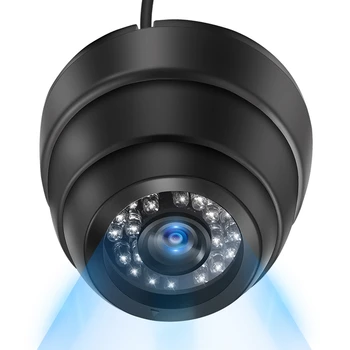 Купольная камера безопасности MOOL HD 800TVL для наружного наблюдения