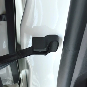 Для Hyundai Azera Grandeur 2019 2020-2022 Стайлинг Автомобиля Стопор Дверного Замка Ограничительные Накладки На Рычаги Защищают Наклейки Внутренние Аксессуары
