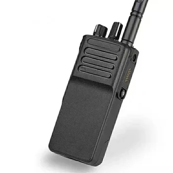 Взрывозащищенная цифровая рация Motorola dp4401e портативная двусторонняя UHF/VHF 5 км