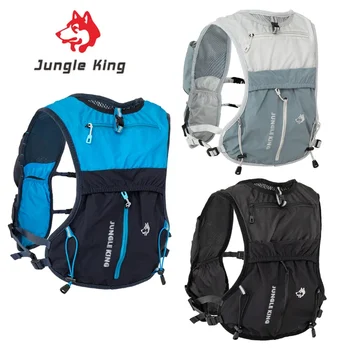 JUNGLE KING Для мужчин и женщин, рюкзак для занятий спортом на открытом воздухе, увлажняющий жилет Marathon, подходящий для совместного использования, езды на велосипеде, пешего туризма и водных видов спорта