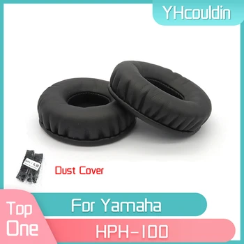 Амбушюры YHcouldin Для Yamaha HPH-100 HPH100 Сменные Накладки Для наушников Амбушюры Для гарнитуры