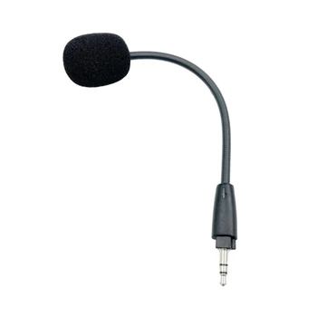 Съемный микрофон C1FB для игровой гарнитуры Corsair HS35 HS45, игровые наушники 3,5 мм